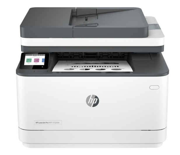 HP LaserJet Pro 3102fdn 3G629F - 1113958 - zdjęcie